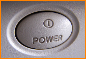 computer power button