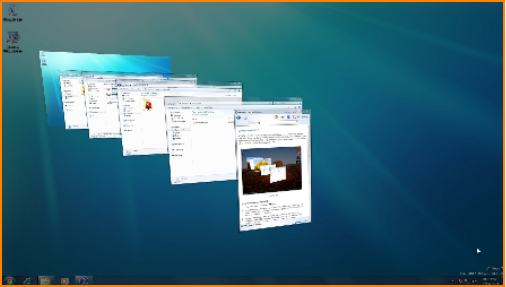 flip 3d windows 7